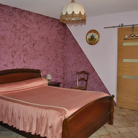 D'hotes La Mouline Affittacamere