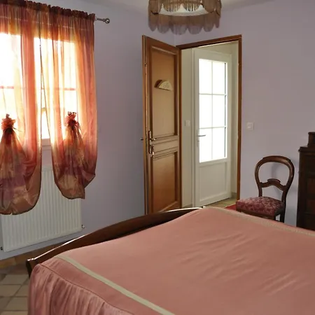 게스트하우스 D'hotes La Mouline *
