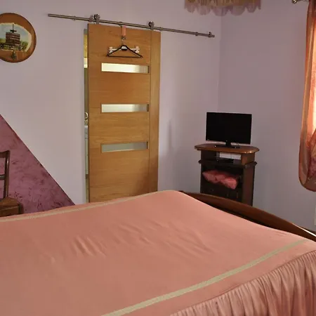 D'hotes La Mouline *