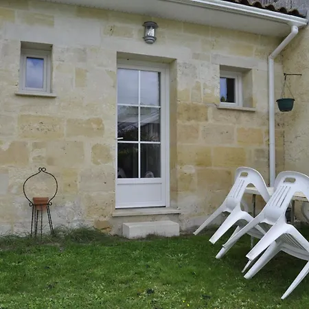 Affittacamere D'hotes La Mouline Ludon-Médoc