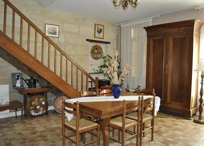 D'hotes La Mouline *